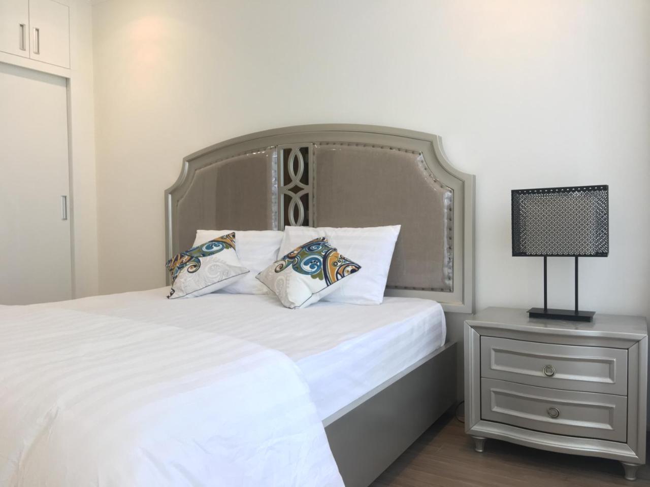 Vinhomes Central Park Jack Hai Luxury Service Apartment Ciudad Ho Chi Minh  Exterior foto