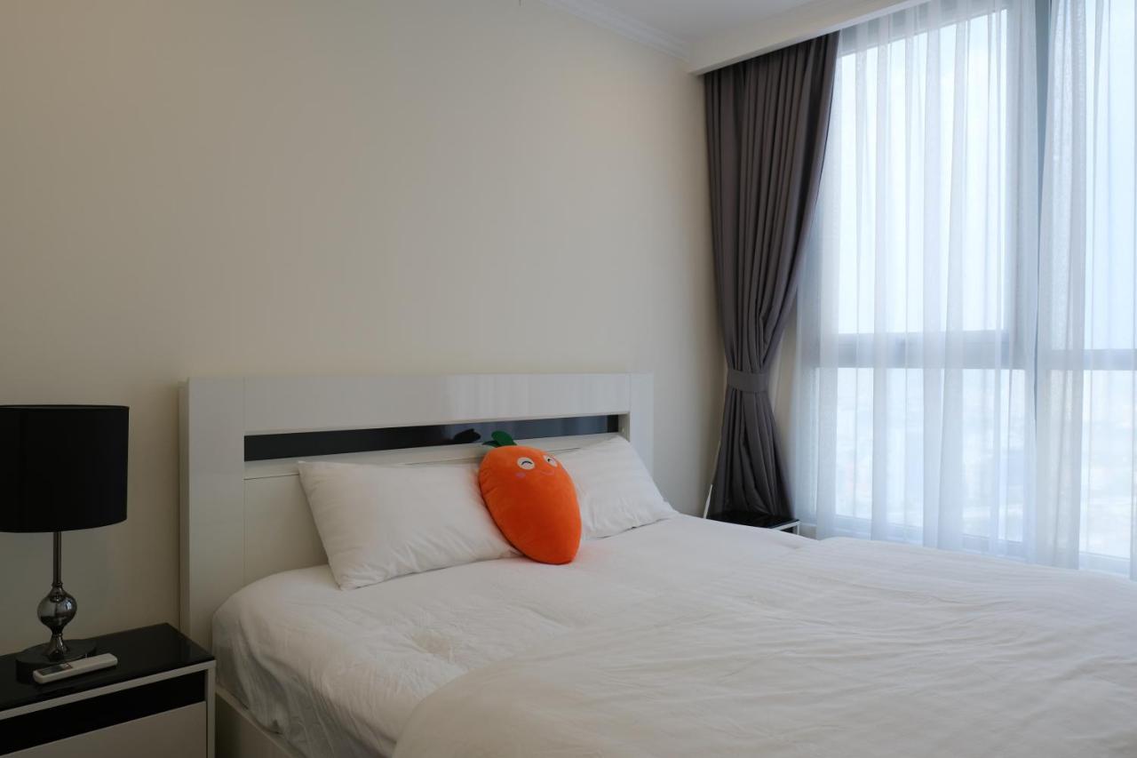 Vinhomes Central Park Jack Hai Luxury Service Apartment Ciudad Ho Chi Minh  Exterior foto