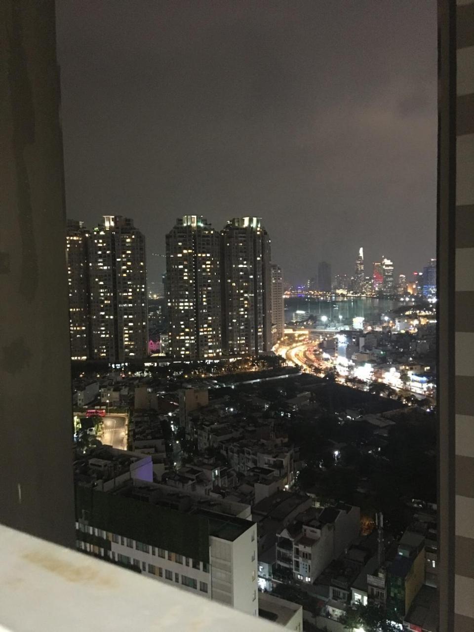 Vinhomes Central Park Jack Hai Luxury Service Apartment Ciudad Ho Chi Minh  Exterior foto