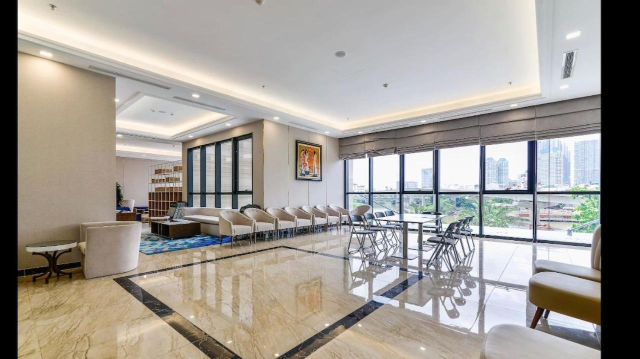 Vinhomes Central Park Jack Hai Luxury Service Apartment Ciudad Ho Chi Minh  Exterior foto