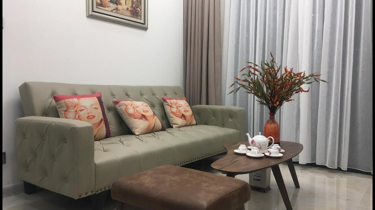 Vinhomes Central Park Jack Hai Luxury Service Apartment Ciudad Ho Chi Minh  Exterior foto