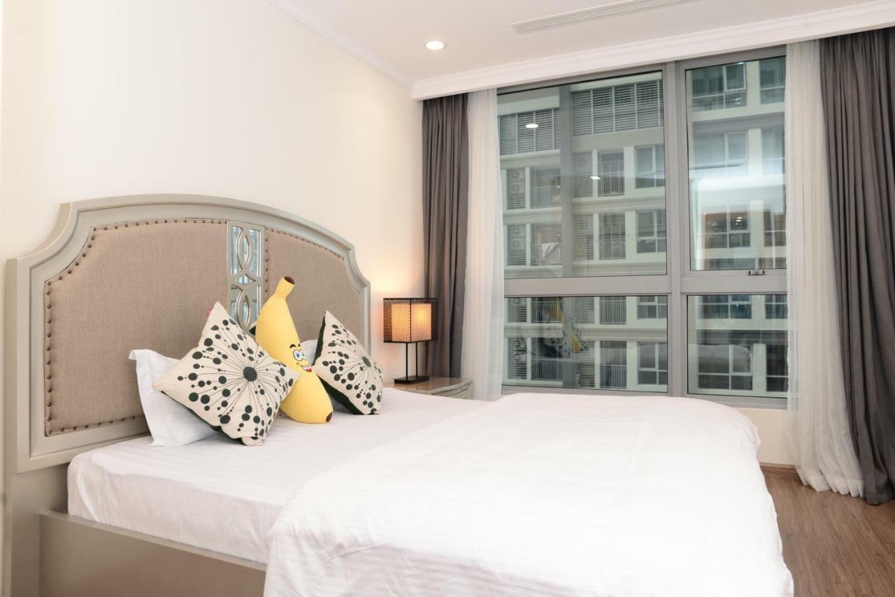 Vinhomes Central Park Jack Hai Luxury Service Apartment Ciudad Ho Chi Minh  Exterior foto