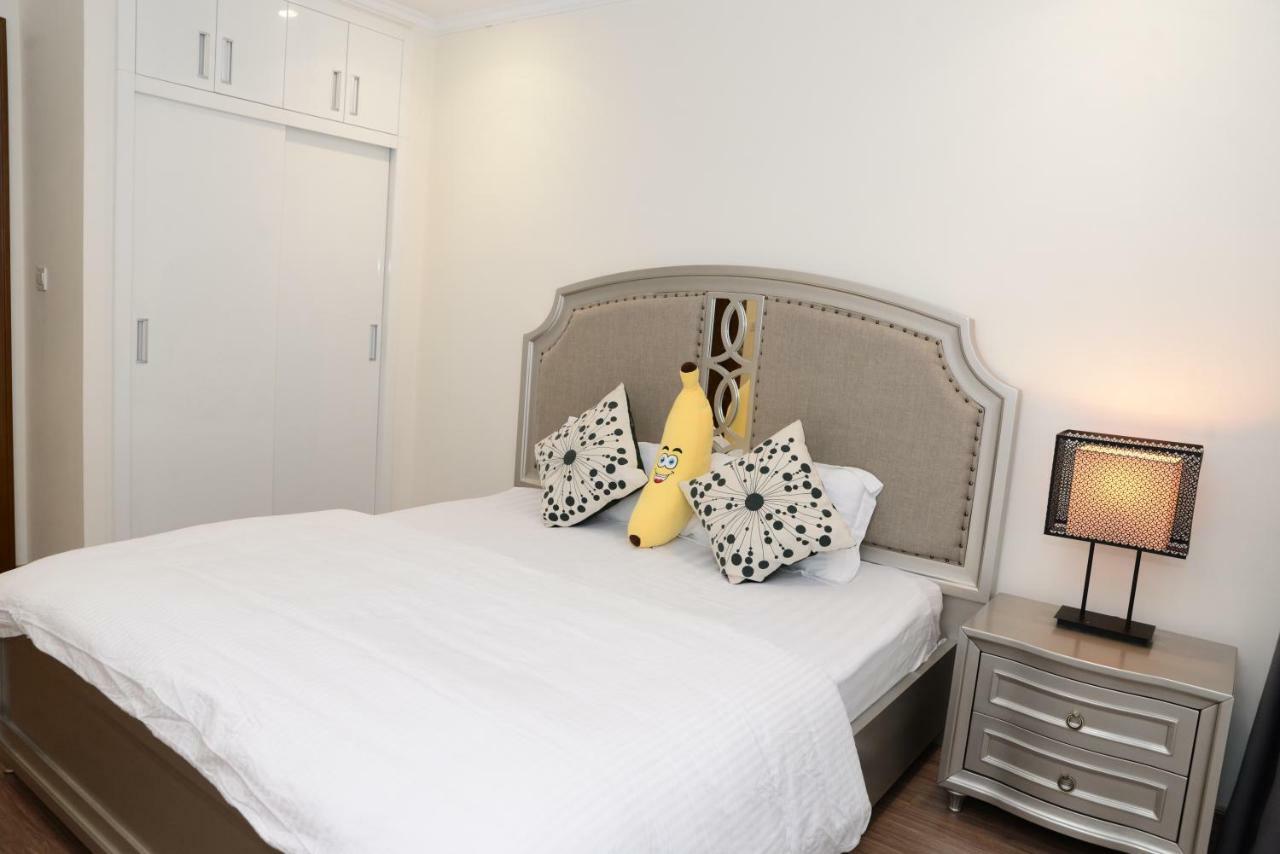 Vinhomes Central Park Jack Hai Luxury Service Apartment Ciudad Ho Chi Minh  Exterior foto