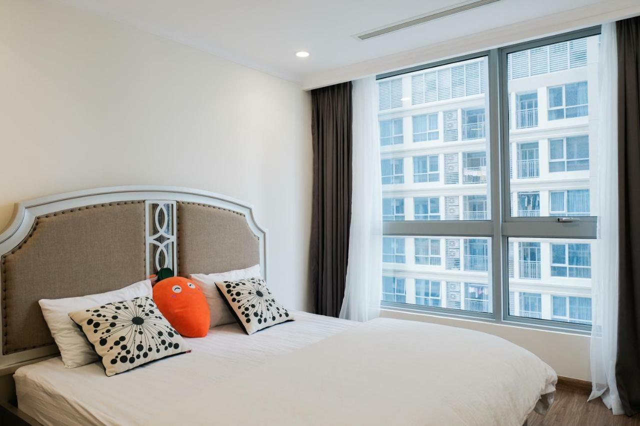 Vinhomes Central Park Jack Hai Luxury Service Apartment Ciudad Ho Chi Minh  Exterior foto