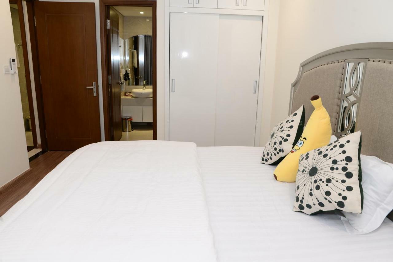 Vinhomes Central Park Jack Hai Luxury Service Apartment Ciudad Ho Chi Minh  Exterior foto