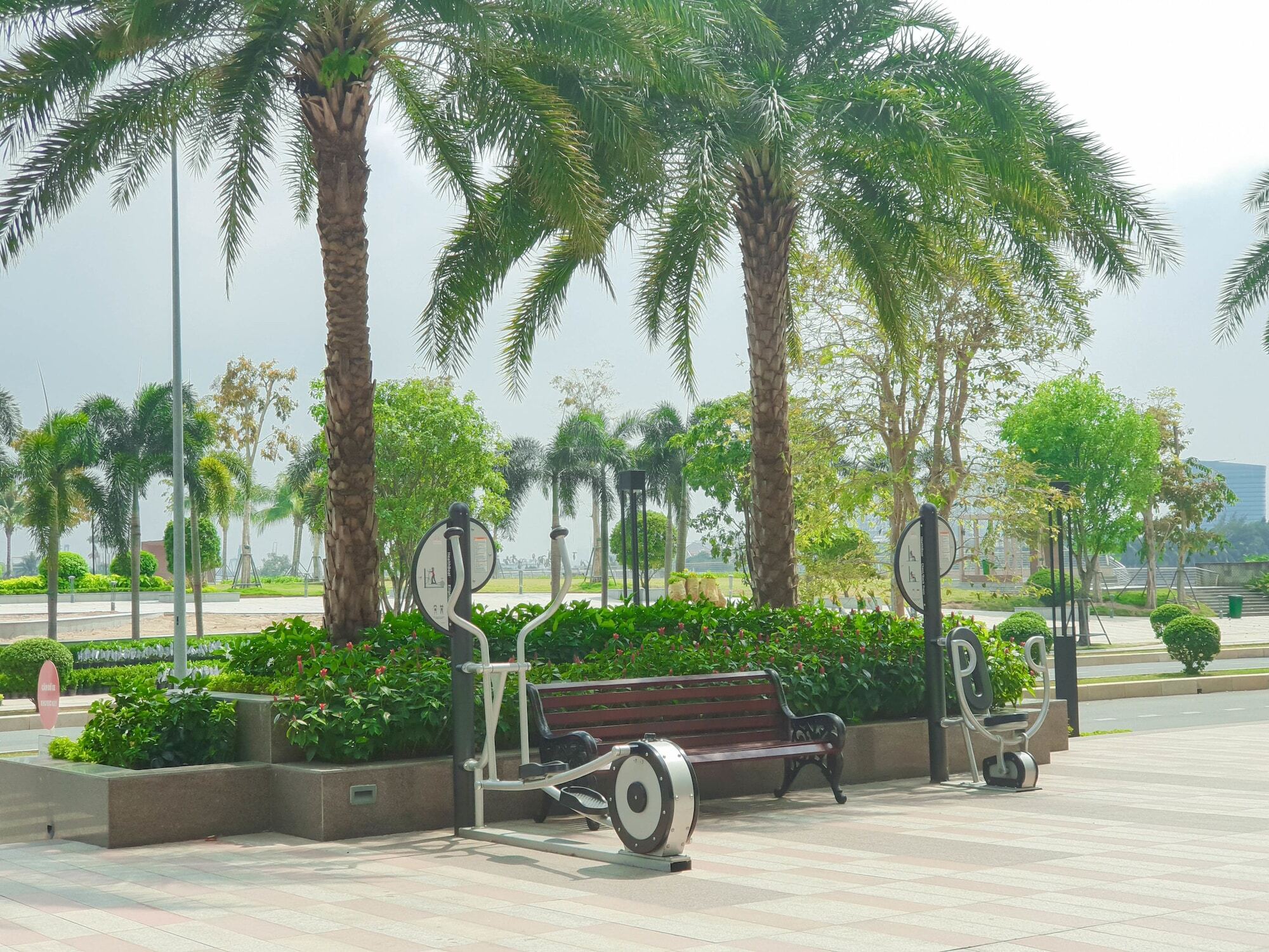 Vinhomes Central Park Jack Hai Luxury Service Apartment Ciudad Ho Chi Minh  Exterior foto