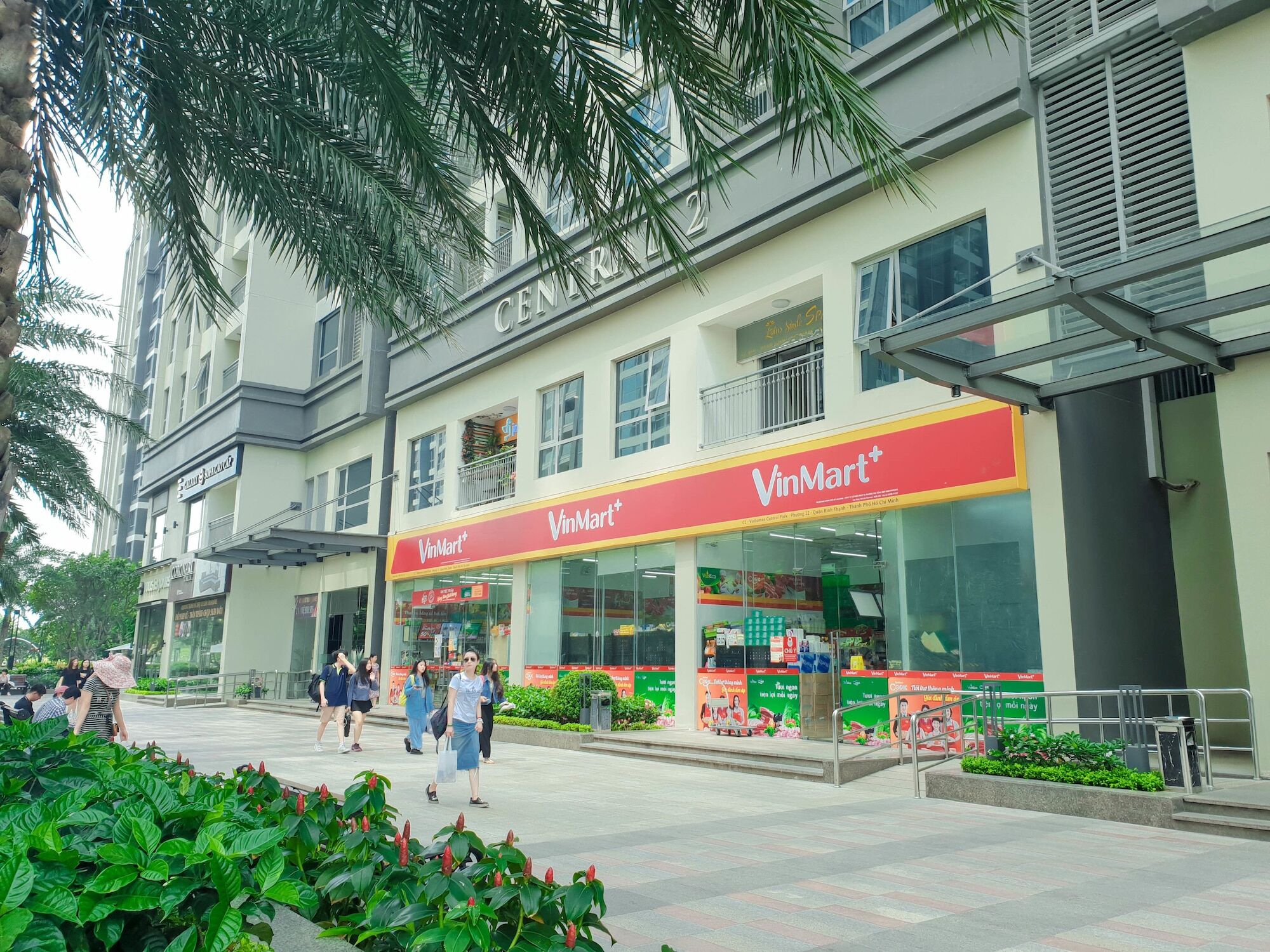 Vinhomes Central Park Jack Hai Luxury Service Apartment Ciudad Ho Chi Minh  Exterior foto
